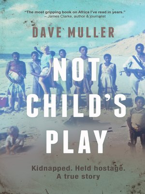 cover image of Not Child's Play
